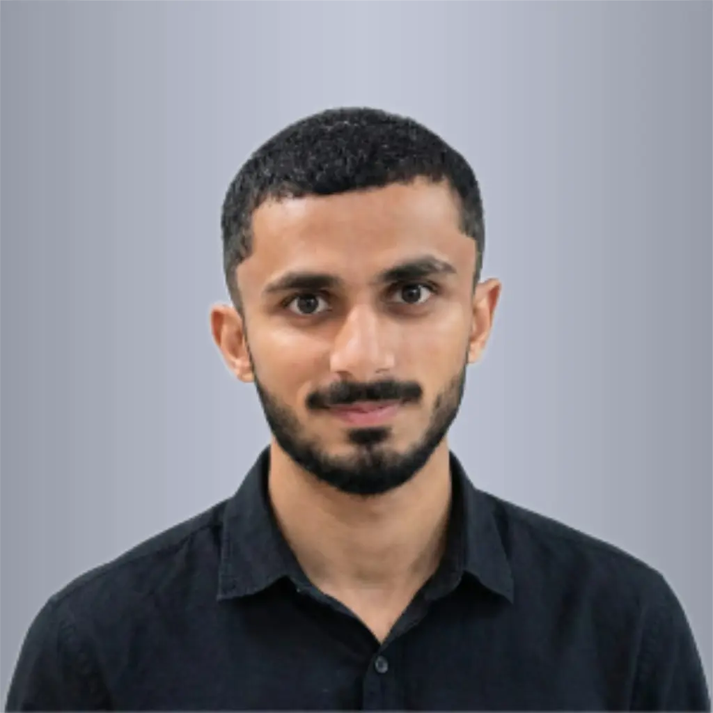 Ahmad Hassan - Software Engineer from Pakistan